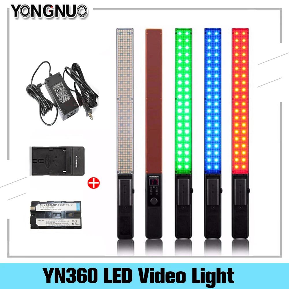 YONGNUO ޴ LED  , RGB Ʃ  ,..